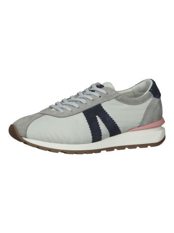 BRAX  Sneaker in Grau/Navy