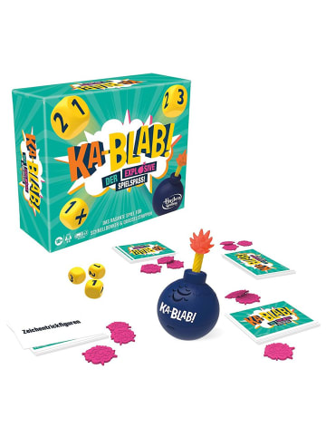 Hasbro Ka-Blab | Familienspiel | Gesellschaftsspiel | Hasbro Gaming