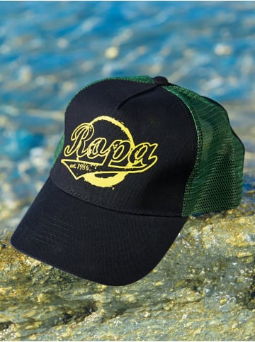 wavebreaker Cap in schwarz