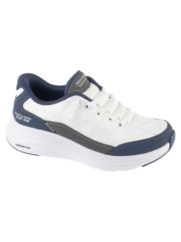 Skechers Skechers Slip-ins Contour Foam - Cozy Fit in Weiß