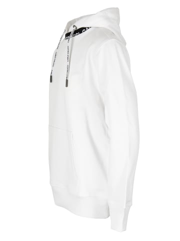 Carlo Colucci Sweatshirt in Weiß