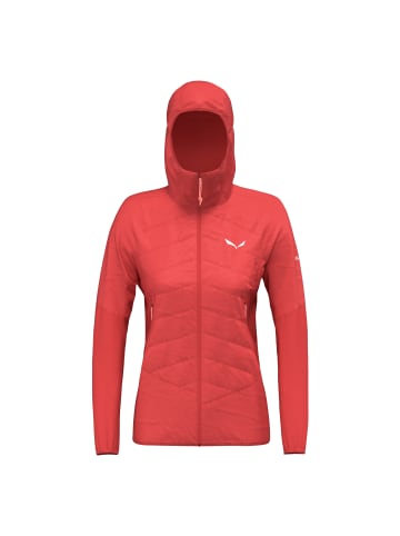 Salewa Daunenjacke in rot