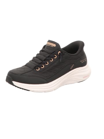 Skechers Slipper in schwarz