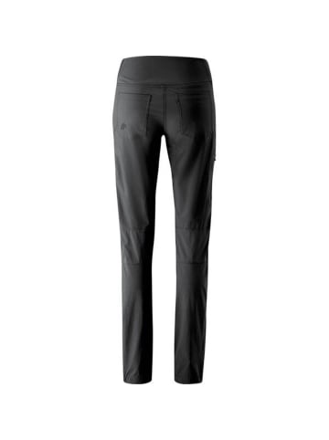 Maier Sports Hose Inara vario in Schwarz
