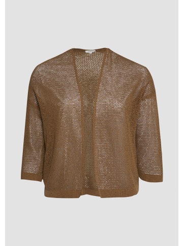 s.Oliver Strickjacke in 8918_dunkelbraun