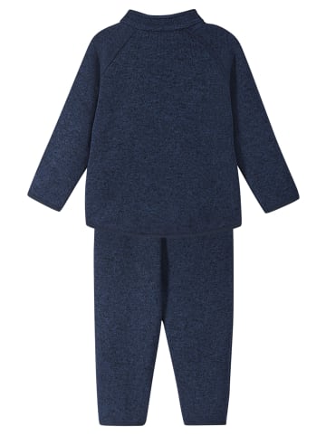 Reima Fleece Set " Tahto " in Jeans blue