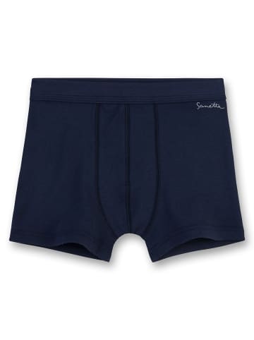 Sanetta Boxershort 3er Pack in Blau
