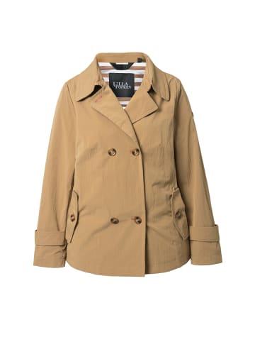 Ulla Popken Jacke in beige