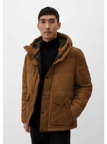 s.Oliver Outdoor Jacke langarm in Braun