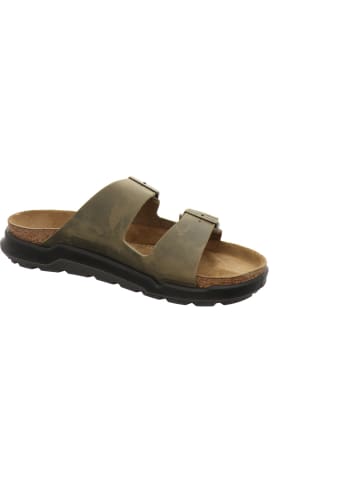 Birkenstock Pantolette in grün