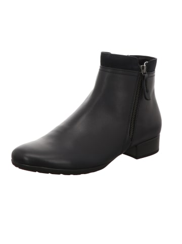 Gabor Comfort Stiefel in schwarz