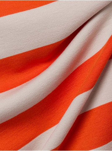 IPURI Top in beige orange - 0001