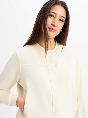 soyaconcept Jerseyjacke Banu in ecru - 0003