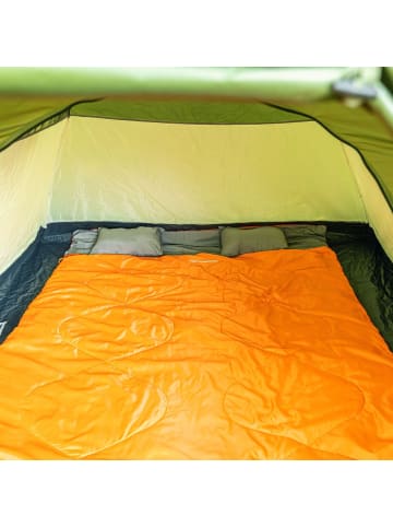 Where Tomorrow Doppelschlafsack 190x30x150cm weinrot rot