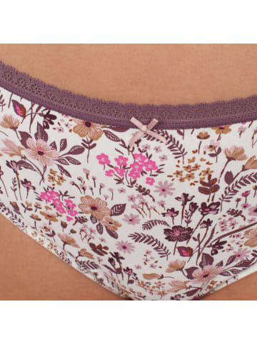 Janira 2er-Set: Pantys in Purple