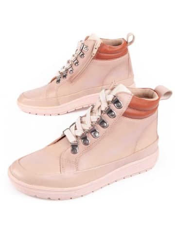 Purapiel Boots Botilina2 in Weiß