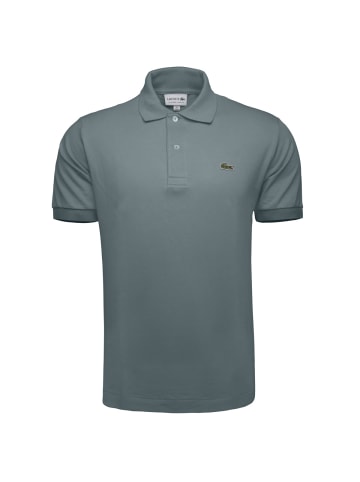 Lacoste Poloshirt Classic Fit L.12.12 Light in blau