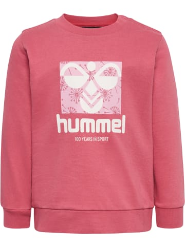 Hummel Hummel Sweatshirt Hmllime Unisex Kinder in BAROQUE ROSE