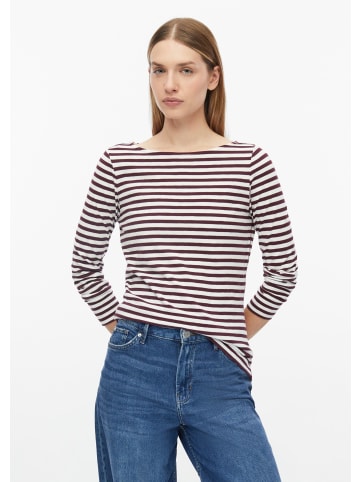 s.Oliver T-Shirt in 49G4_bordeaux
