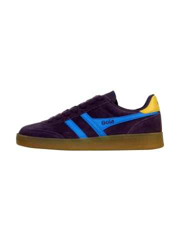 Gola Viper-Sneaker aus Leder Violett