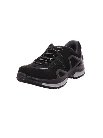 LOWA Schnürschuh in schwarz