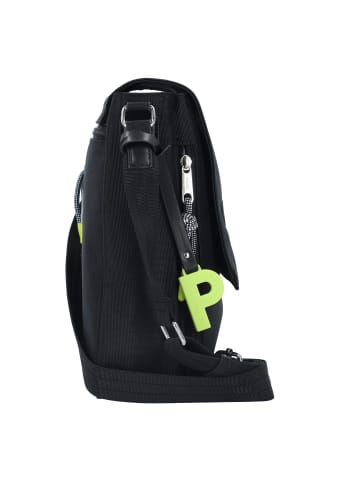 PICARD Lucky One Umhängetasche 22.5 cm in schwarz
