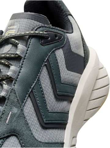 Hummel Schnürsenkel Sneaker Reach Lx Erwachsene in BLACK