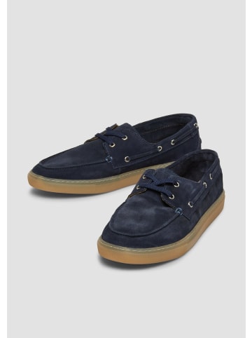 s.Oliver Slipper  in  5750_dunkelblau