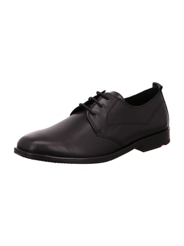 LLOYD Business Schnürschuhe in Schwarz