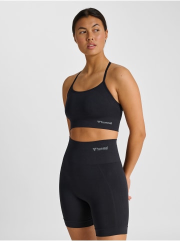 Hummel Bh Hmltiffy Damen in BLACK