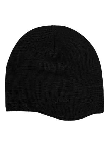 rukka Mütze Racing WS in Schwarz