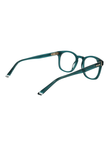 Taylor Morris Unisex Optische Fassungen Quadratisch Grün