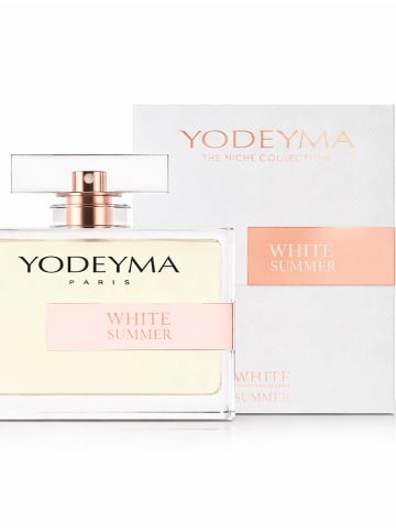 Yodeyma White Summer Eau de Parfum für Damen, 100ml