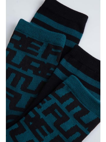 Coccodrillo Socken in bunt