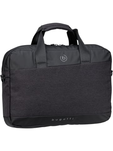 Bugatti Aktentasche Universum Briefcase in Schwarz