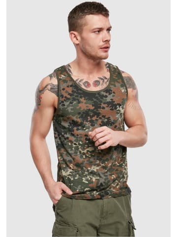 Brandit Tank-Tops in flecktarn