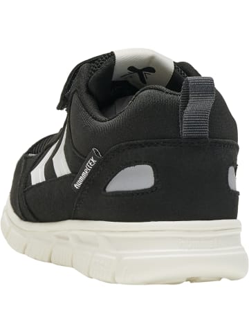 Hummel Hummel Sneaker X-Light 2.0 Kinder Atmungsaktiv Wasserabweisend Und Windabweisend in BLACK