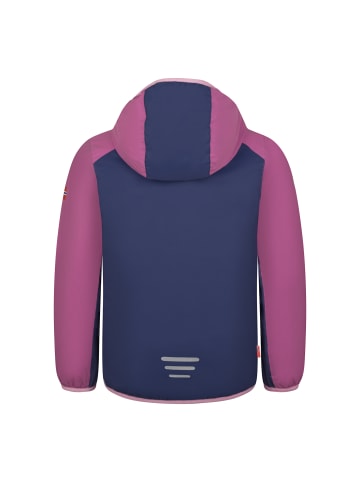 Trollkids Funktionsjacke Halsafjord in violet blue