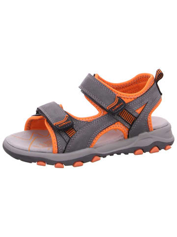 Lurchi Sandale Ricco S in Grau