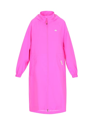 Schmuddelwedda Women Coat in magenta pink