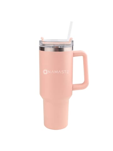 Onamaste Thermosflasche 1,2 L in Orange
