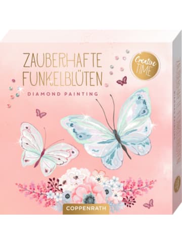 Coppenrath Nonbook - Zauberhafte Funkelblüten