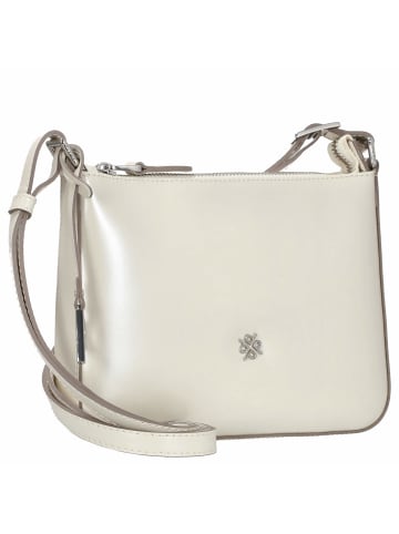 PICARD Black Tie - Schultertasche 21 cm (ozean) in cream