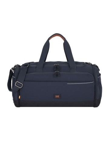 Camel Active City Weekender Reisetasche 52 cm in dark blue