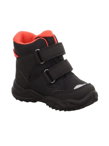 superfit Winterstiefel GLACIER in Schwarz/Rot