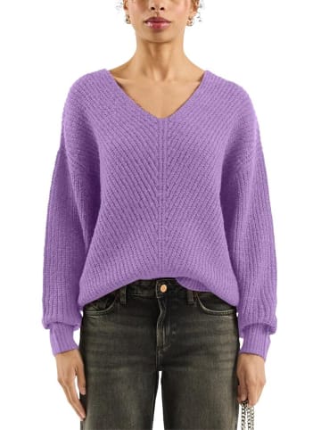 Q/S designed by Pullover in Lila