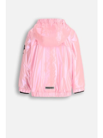 Coccodrillo Übergangsjacke in gedämpftes Rosa