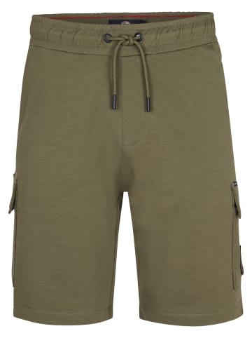 Petrol Industries Jogging-Shorts Sandstorm in Grün