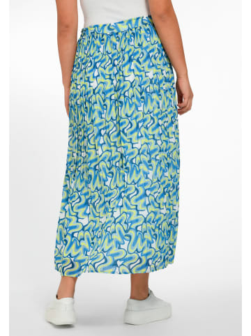 EMILIA LAY Maxirock Skirt in blau