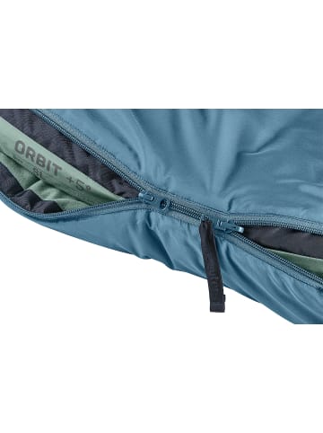 Deuter Schlafsack Orbit +5 SL in Blau3075